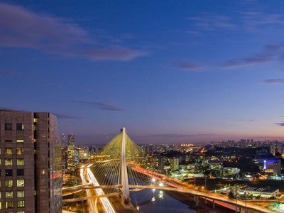 聖保羅世貿中心喜來登酒店