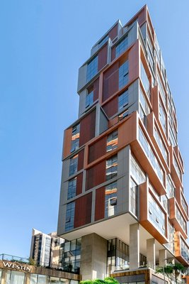 聖保羅威斯汀酒店