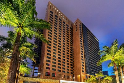 聖保羅君悦酒店