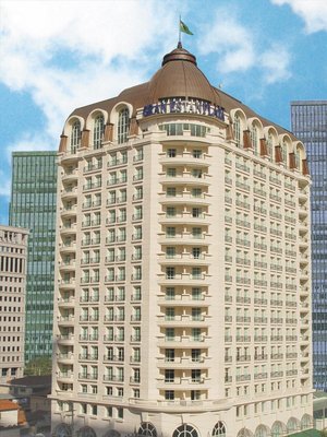 博里尼埃斯坦廣場酒店