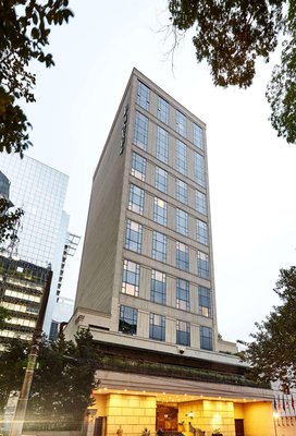 聖保羅波爾圖灣酒店