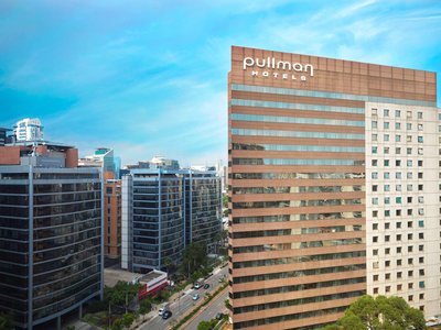 聖保羅維拉奧林匹亞鉑爾曼酒店