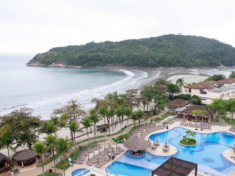 Hotel Jequitimar Guarujá Resort & Spa by Accor (ex Sofitel)