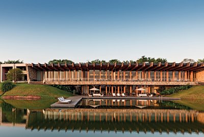 博阿維斯塔法薩諾酒店