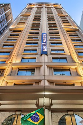 美利亞保利斯塔酒店