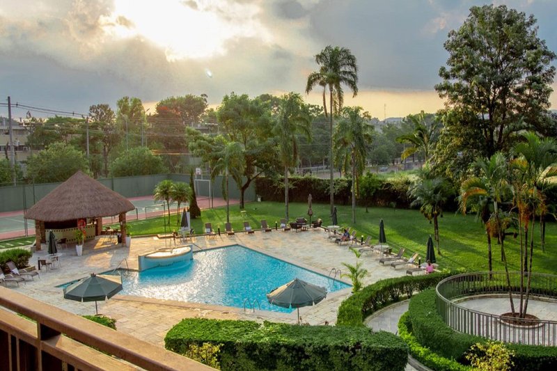 聖保羅機場萬豪酒店