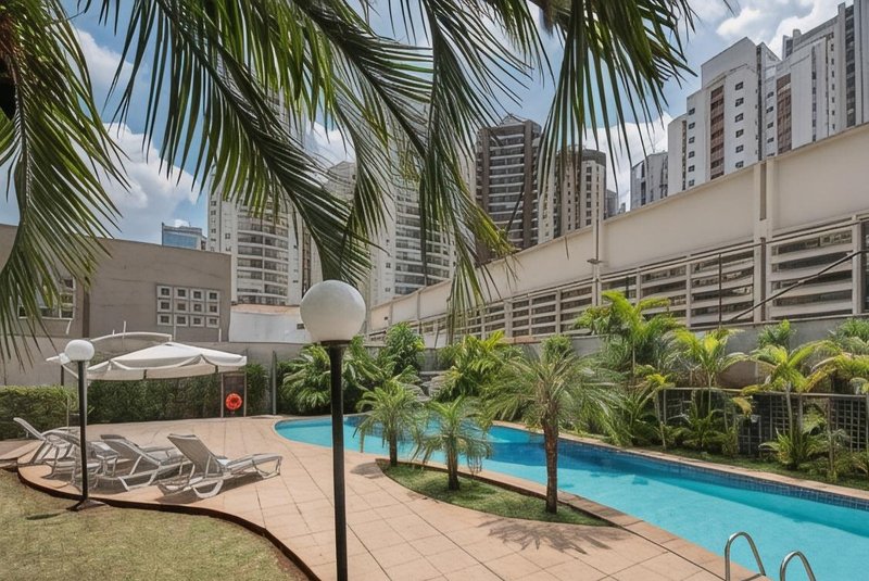 聖保羅伊比拉布埃拉城際酒店