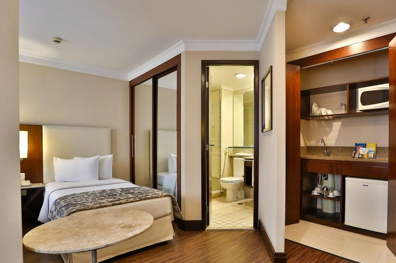 國際廣場泛美精品酒店