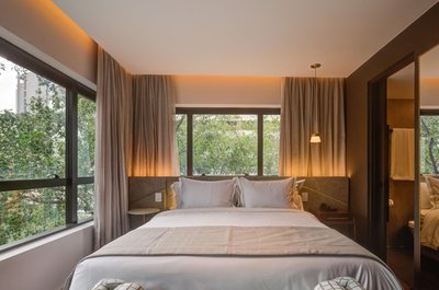 Qoya 聖保羅保利斯塔 Hilton(希爾頓)精選系列