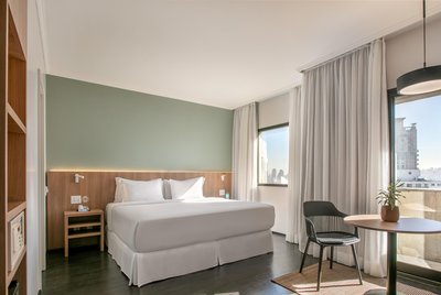 聖保羅伊塔伊姆怡思得酒店