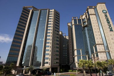 伊比拉普埃拉會議中心温德姆酒店