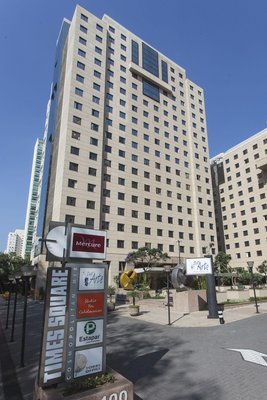 聖保羅莫埃馬時代廣場美居酒店