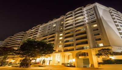 聖保羅萬豪行政公寓