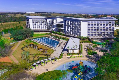 伊圖 Terras de São José 諾富特高爾夫度假酒店