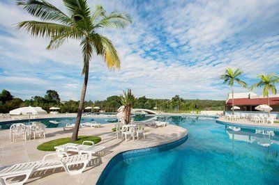 Tauá Hotel & Convention Atibaia