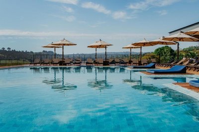 Clara Ibiúna Resort