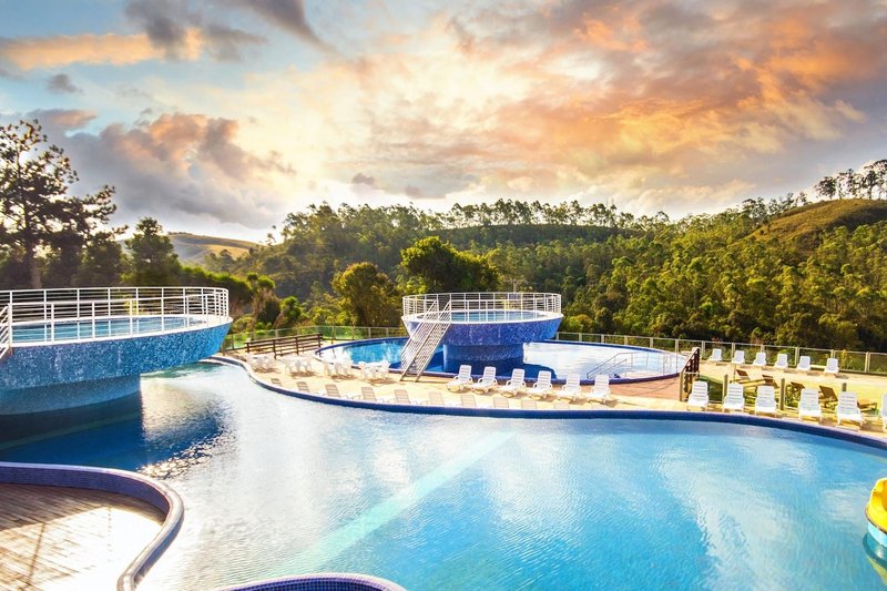 Cassino All Inclusive Resort Poços de Caldas by Nacional Inn