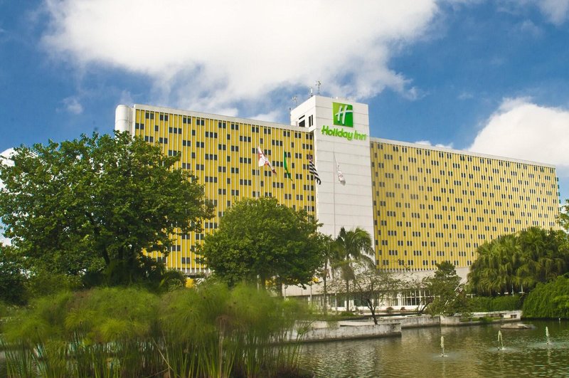 Holiday Inn Parque Anhembi