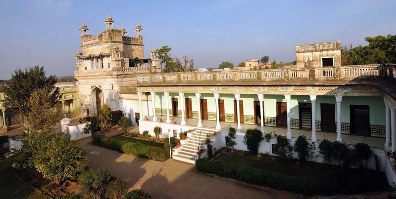 Neemrana's - Piramal Haveli