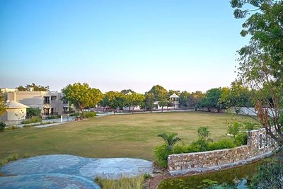 普萊德安博別墅度假村及會議中心