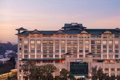 齊普爾市中心麗筠酒店