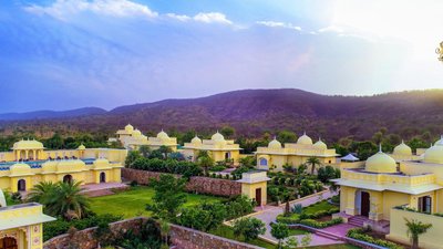 維傑揚宮皇家探祕度假村