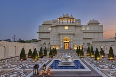 印度酒店集團的Mementos之旅賈浦爾