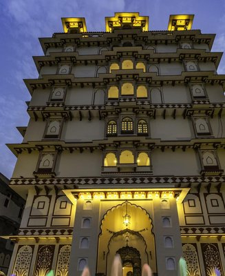 烏麥德哈維利-傳統風格酒店及度假村