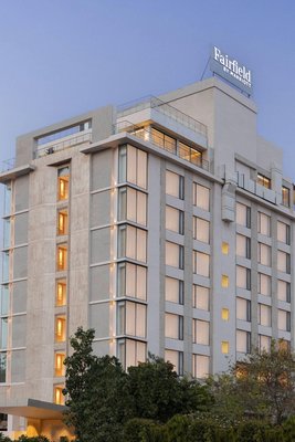 齋浦爾萬豪萬楓酒店