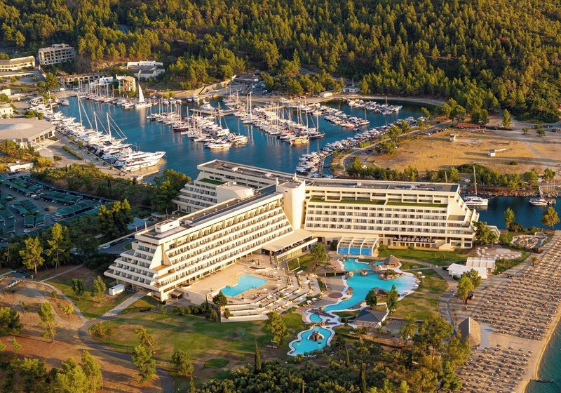 波爾圖卡拉斯梅利通酒店-全包式