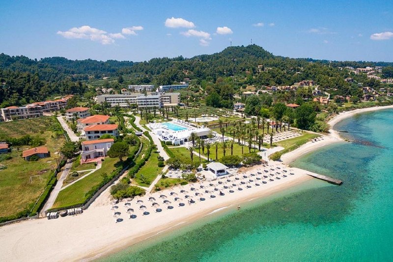 Kassandra Palace 海濱度假村