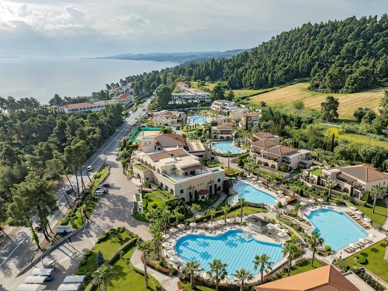 愛琴海諾斯梅拉多蘭海水浴水療酒店