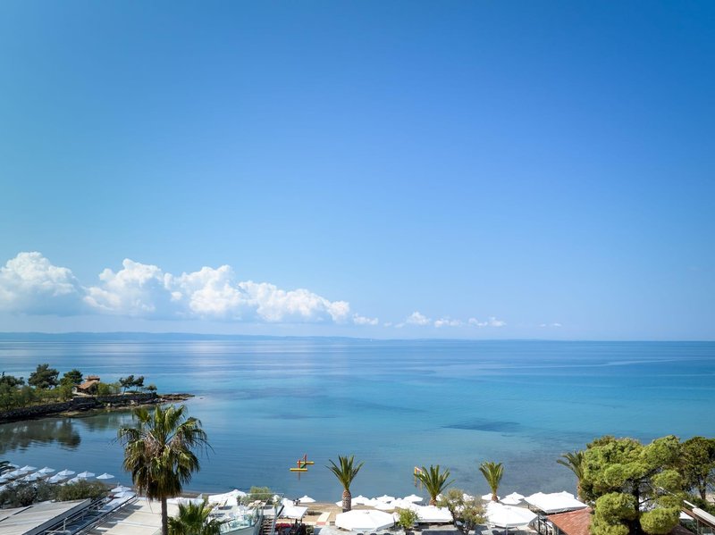 安西塞姆斯海灘酒店及Spa