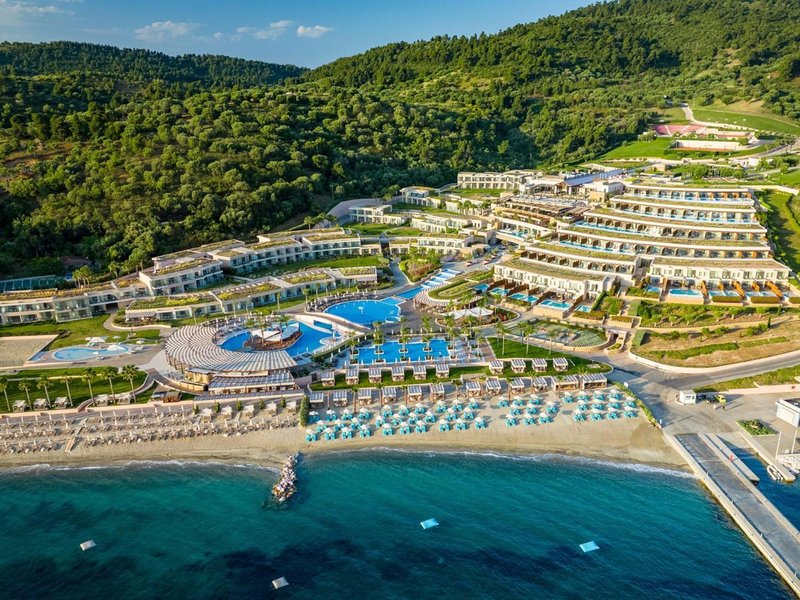 米拉吉奧温泉水療度假村