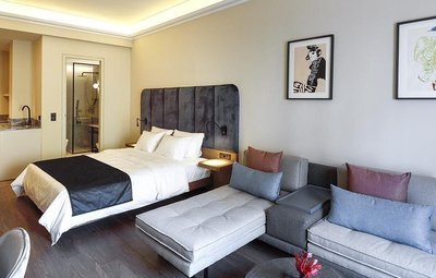 羅姆摩爾公寓酒店