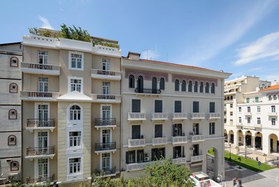 薩洛尼卡現代主義者酒店