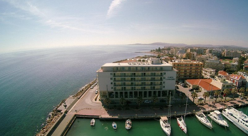 希俄斯尚德里酒店