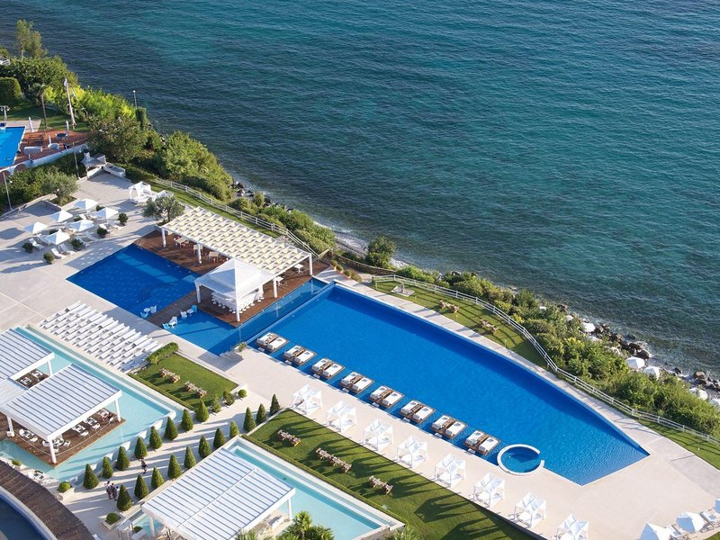 卡弗奧林波豪華水療酒店-限成人