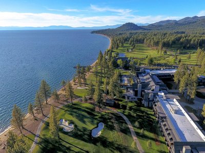 埃奇伍德塔霍度假村