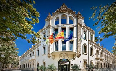 瓦倫西亞威斯汀酒店