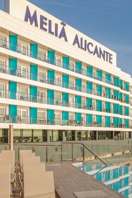 阿利坎特美利亞酒店粹美閣