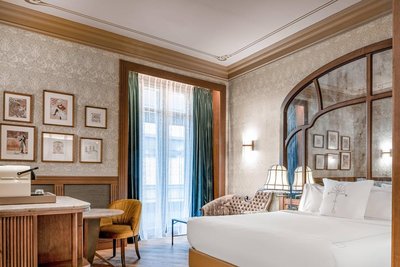 聖塔克拉拉宮殿酒店-傲途格精選