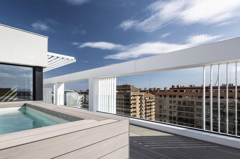 瓦倫西亞英特利爾核心套房