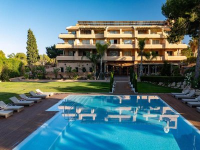 霍特爾裏圖阿爾德特拉&SPA