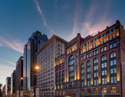 克里夫蘭過街凱悦麗景灣酒店