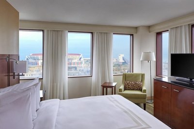 克里夫蘭市中心基塔萬豪酒店