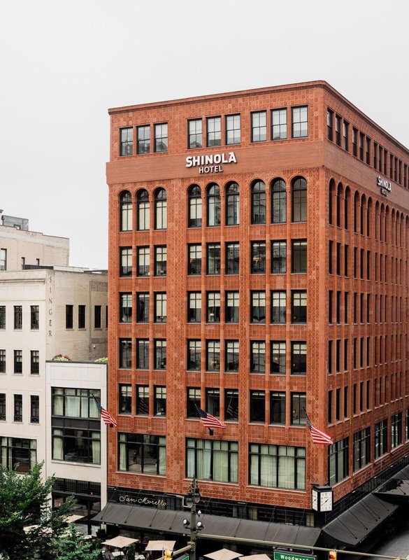 Shinola Hotel