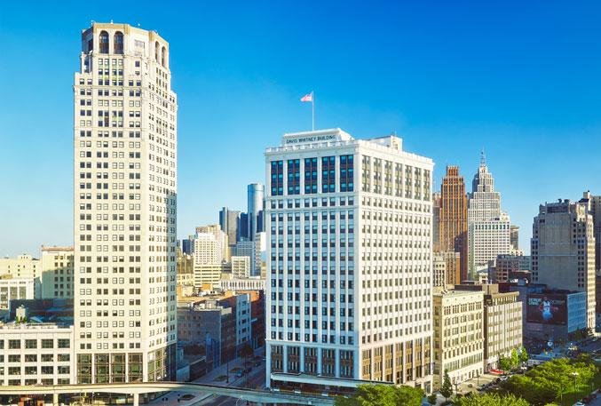 Hotel David Whitney, Autograph Collection