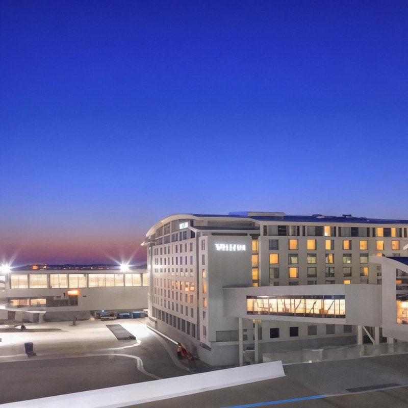 The Westin Detroit Metropolitan Airport