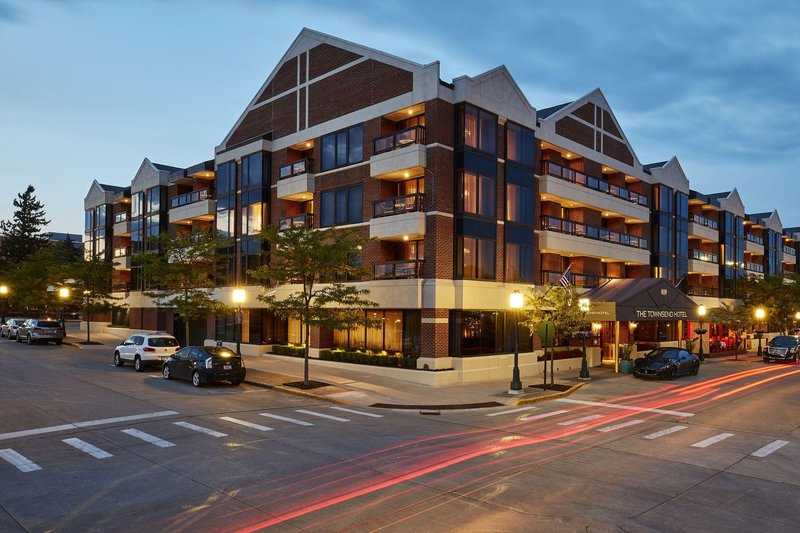 The Townsend Hotel